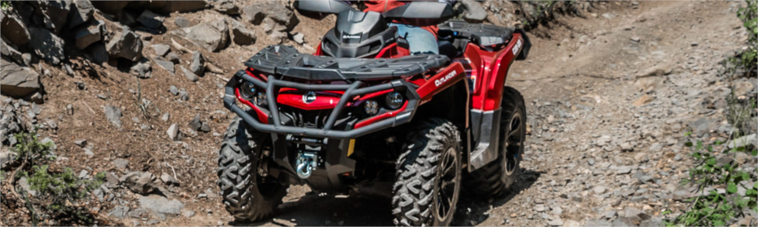 2018 Can-Am&reg; Outlander XT 650 for sale in Kirk Brothers Powersports, Greenwood, Mississippi
